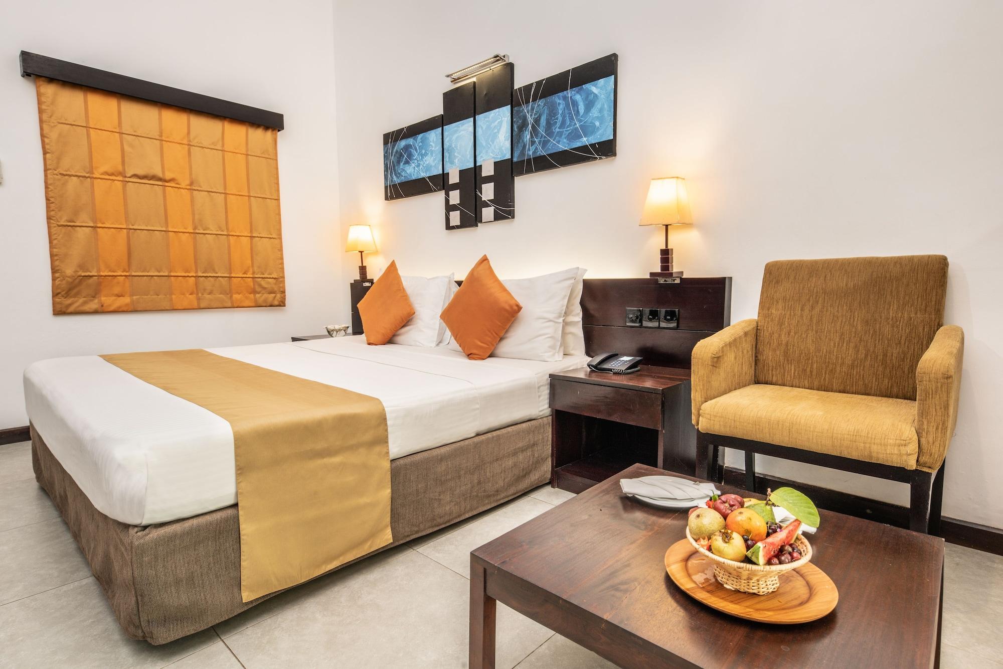 Amethyst Resort Passikudah Exteriér fotografie