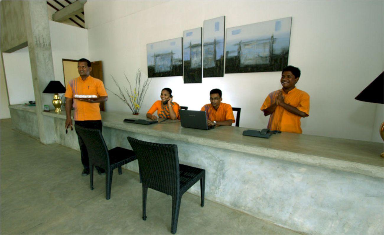 Amethyst Resort Passikudah Exteriér fotografie