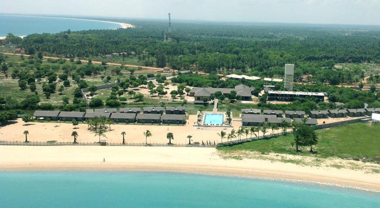Amethyst Resort Passikudah Exteriér fotografie