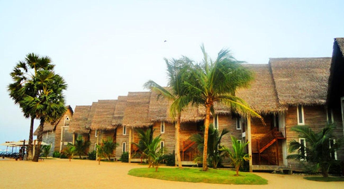 Amethyst Resort Passikudah Exteriér fotografie