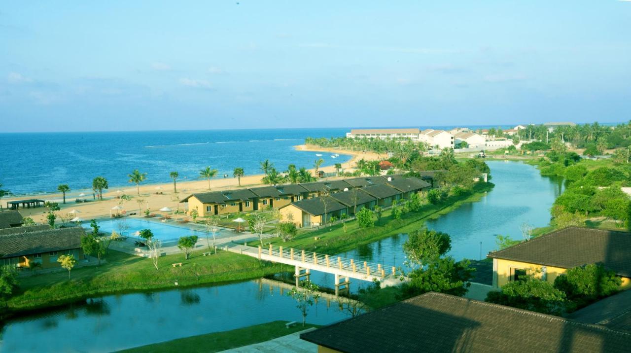 Amethyst Resort Passikudah Exteriér fotografie