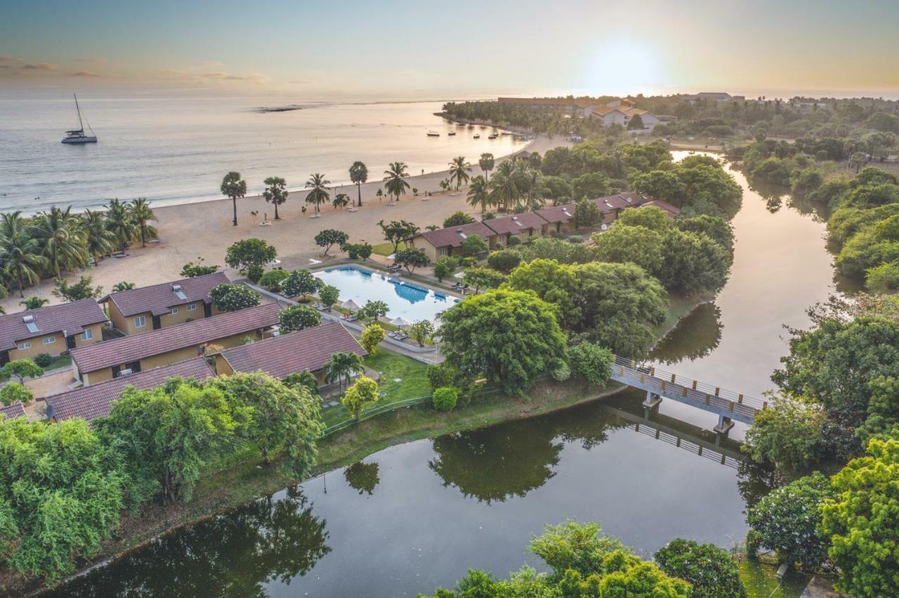 Amethyst Resort Passikudah Exteriér fotografie