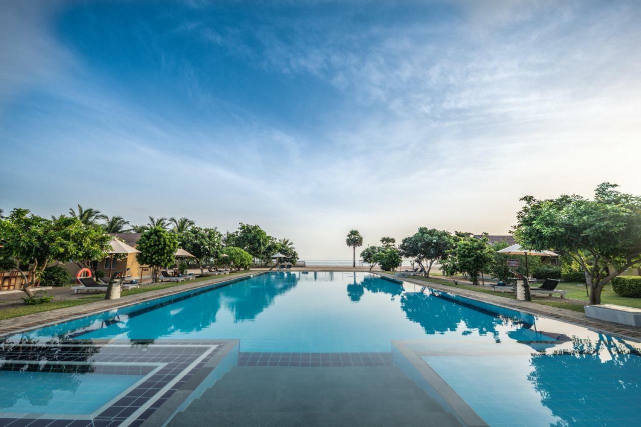 Amethyst Resort Passikudah Exteriér fotografie