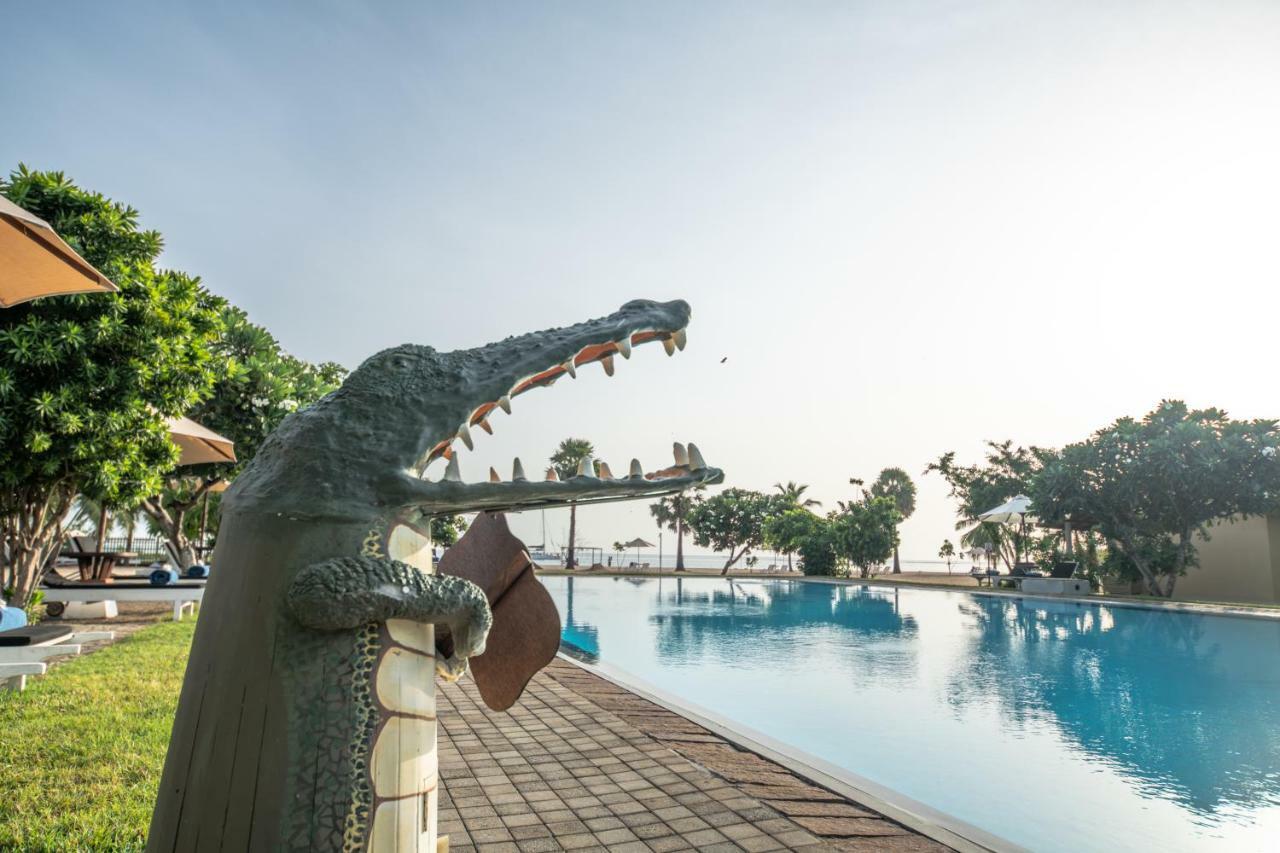 Amethyst Resort Passikudah Exteriér fotografie