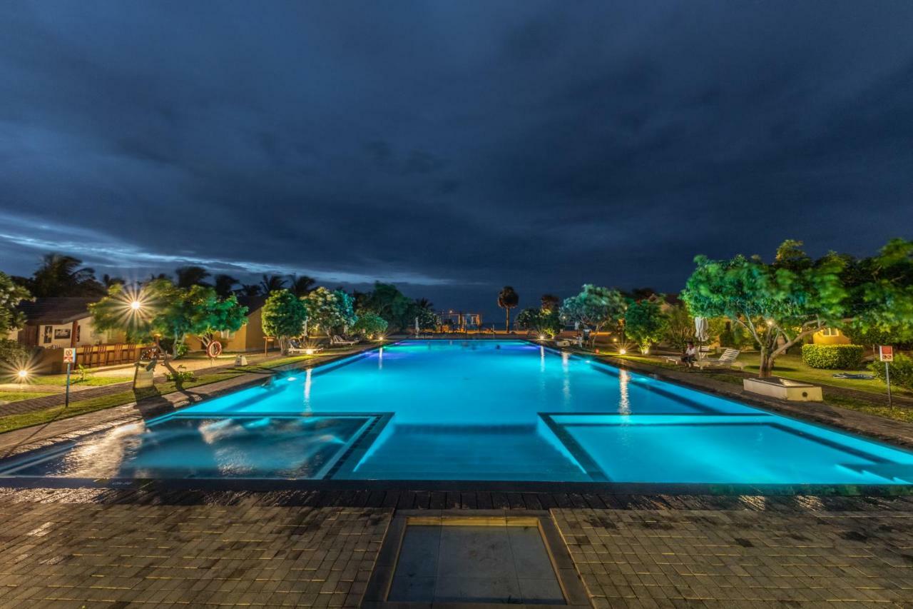 Amethyst Resort Passikudah Exteriér fotografie