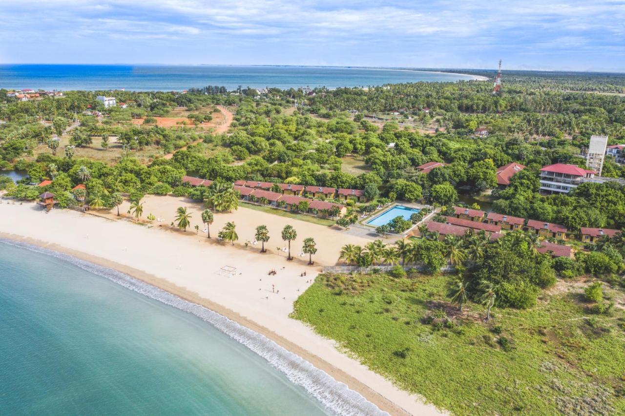 Amethyst Resort Passikudah Exteriér fotografie